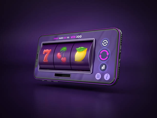 Slot game tiles on cewekslot